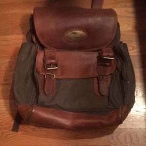 Bob Timberlake backpack